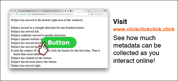 click click click