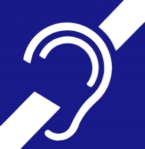 International Symbol for Deafness