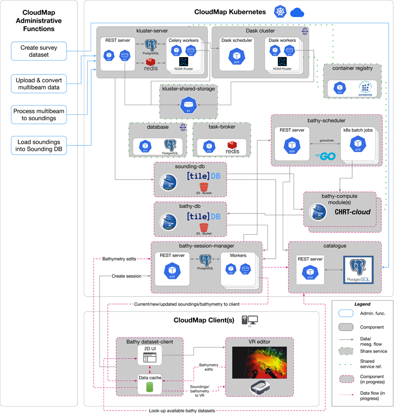 Task 16: Bathymetric Data Processing – 2024 JHC Task Narratives